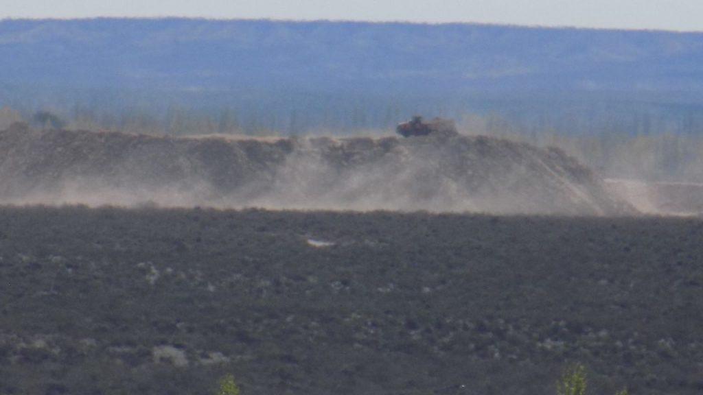 PAE avanza con un proyecto petrolero en Río Negro que pone en alerta a productores locales PAE avanza con un proyecto petrolero en Río Negro que pone en alerta a productores locales