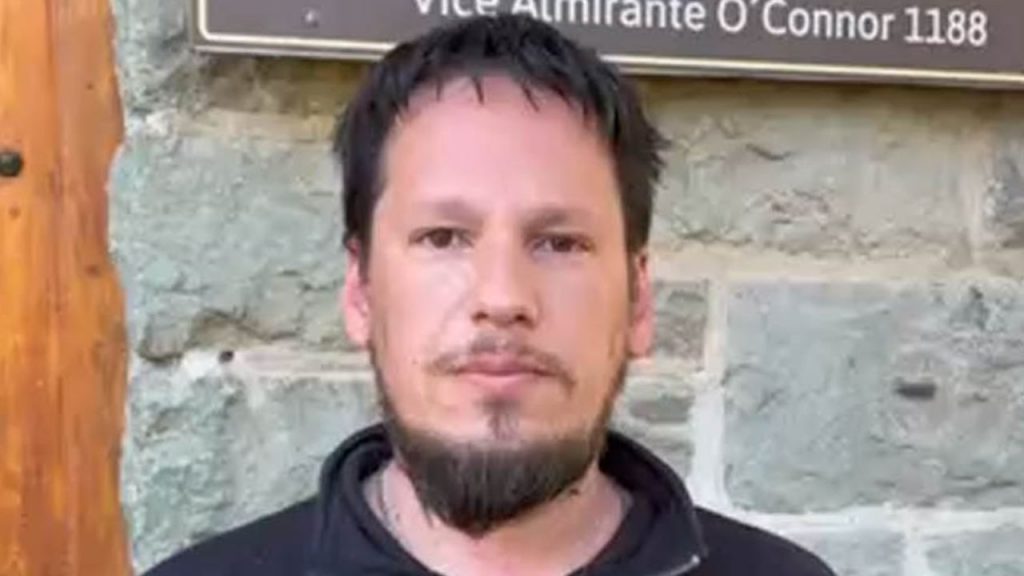 Marcelo Rojas, un delegado de ATE