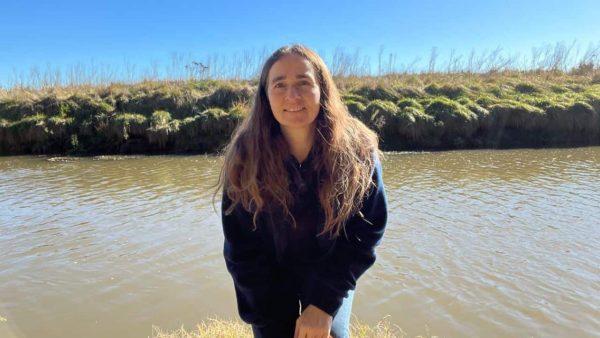 Virginia Aparicio, una de las científicas del país con mayor conocimiento en la investigación de agrotóxicos