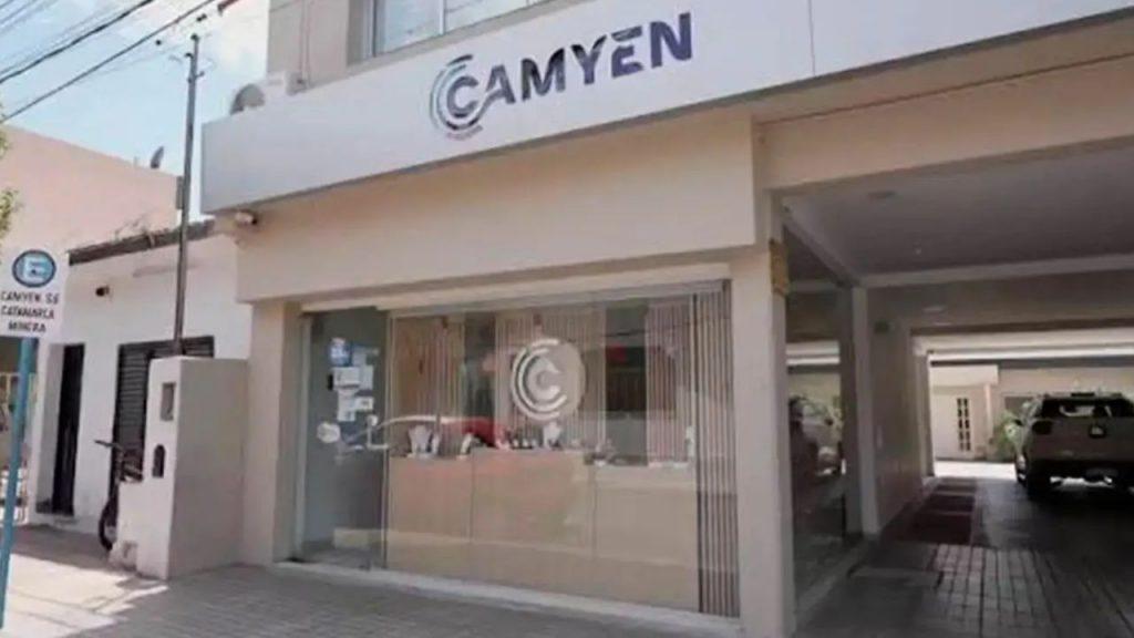 Denuncian penalmente a autoridades de CAMYEN por otorgar áreas mineras bajo protección ambiental Denuncian penalmente a autoridades de CAMYEN por otorgar áreas mineras bajo protección ambiental