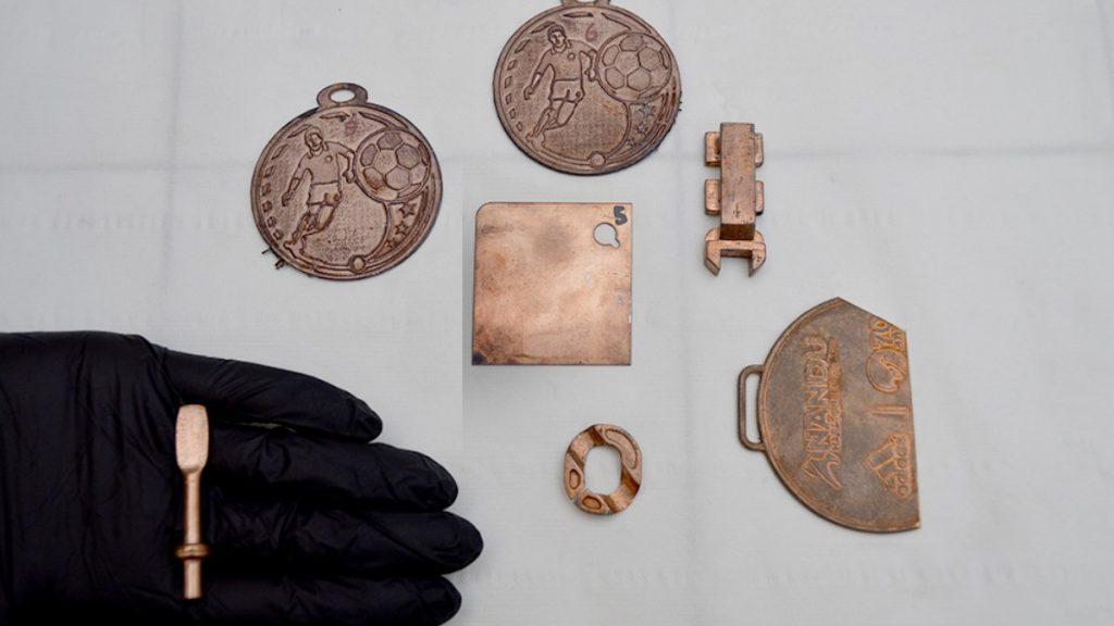 Científicos del CONICET buscan reemplazar una sustancia tóxica en metales por un aditivo de cocina Científicos del CONICET buscan reemplazar una sustancia tóxica en metales por un aditivo de cocina