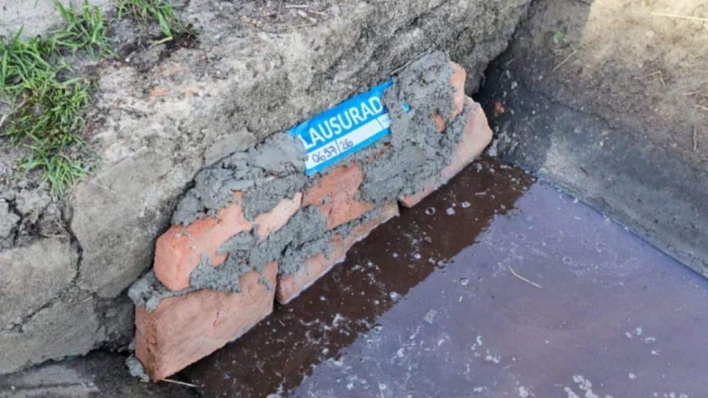 Dos empresas quedaron bajo la lupa por contaminar en Mendoza con sus efluentes Dos empresas quedaron bajo la lupa por contaminar en Mendoza con sus efluentes