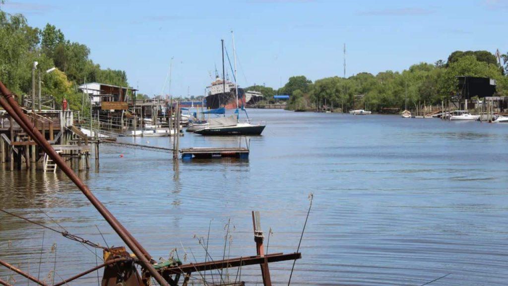 Denuncian nuevas quemas y desmontes en un sector protegido de la Isla Santiago y reclaman controles de las autoridades Denuncian nuevas quemas y desmontes en un sector protegido de la Isla Santiago y reclaman controles de las autoridades