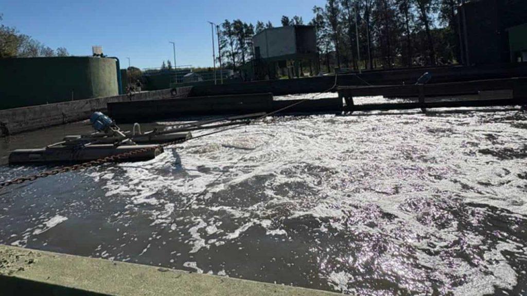 La Justicia ratificó el cierre de la planta de efluentes de Gualeguaychú por contaminación persistente La Justicia ratificó el cierre de la planta de efluentes de Gualeguaychú por contaminación persistente