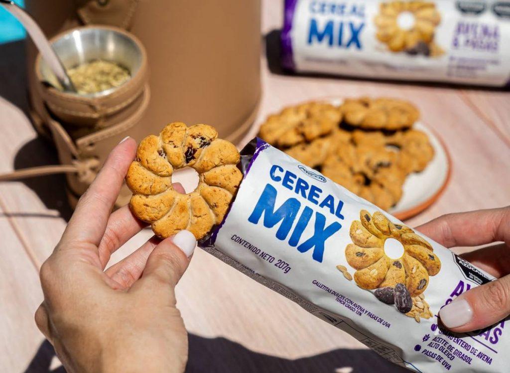 Cuánta avena tienen en realidad las galletitas “saludables” de Cereal Mix y Cerealitas Cuánta avena tienen en realidad las galletitas “saludables” de Cereal Mix y Cerealitas