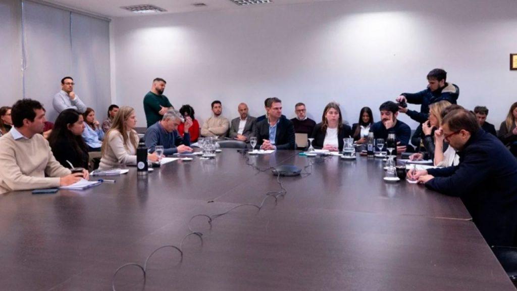 Diputados bonaerenses buscan ponerle límites al avance de las apuestas online Diputados bonaerenses buscan ponerle límites al avance de las apuestas online