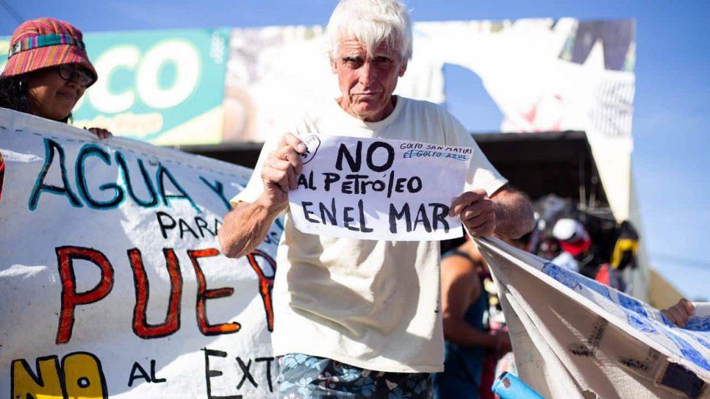 Vaca Muerta Oil Sur y Southern Energy amenazan la biodiversidad del Golfo San Matías Vaca Muerta Oil Sur y Southern Energy amenazan la biodiversidad del Golfo San Matías