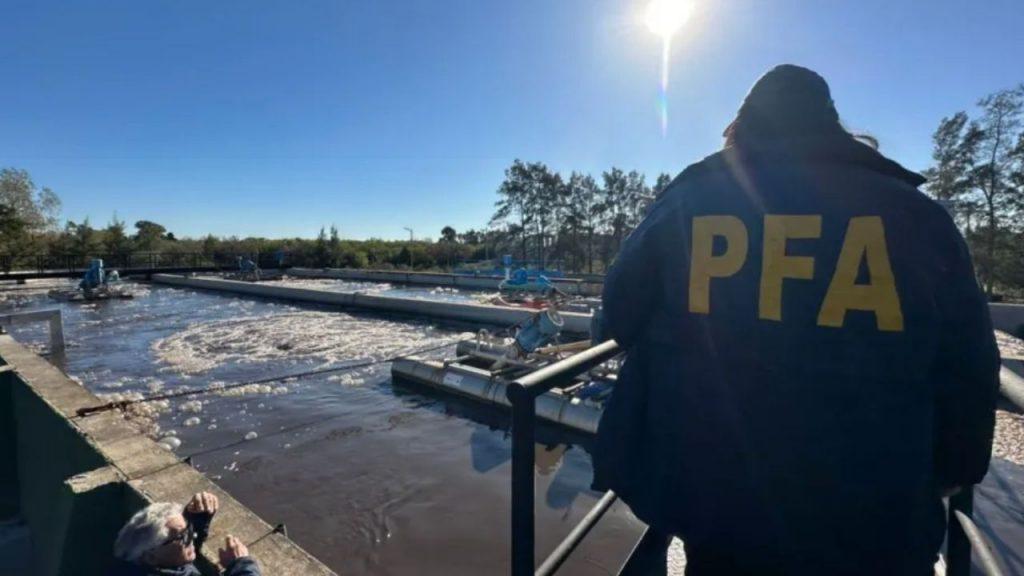 La contaminación del Parque Industrial de Gualeguaychú expone las fallas del control ambiental La contaminación del Parque Industrial de Gualeguaychú expone las fallas del control ambiental