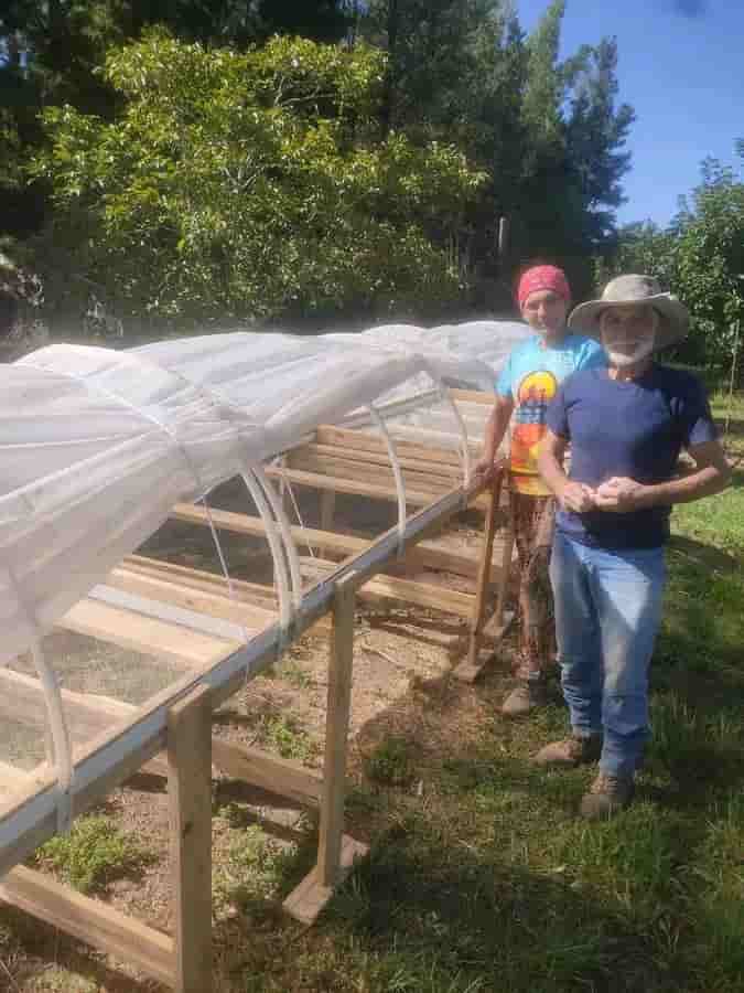 Productores de Río Negro