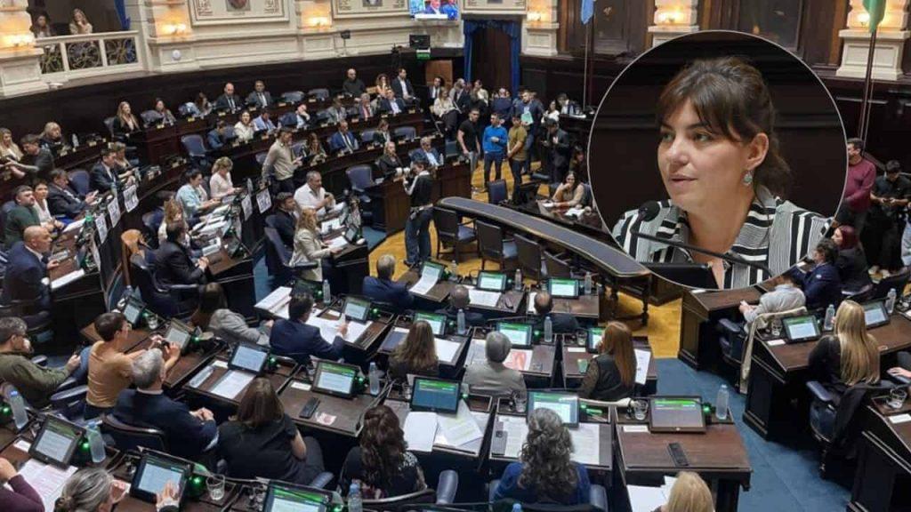Una diputada bonaerense advirtió que el endeudamiento familiar alimenta el negocio de las apuestas online Una diputada bonaerense advirtió que el endeudamiento familiar alimenta el negocio de las apuestas online