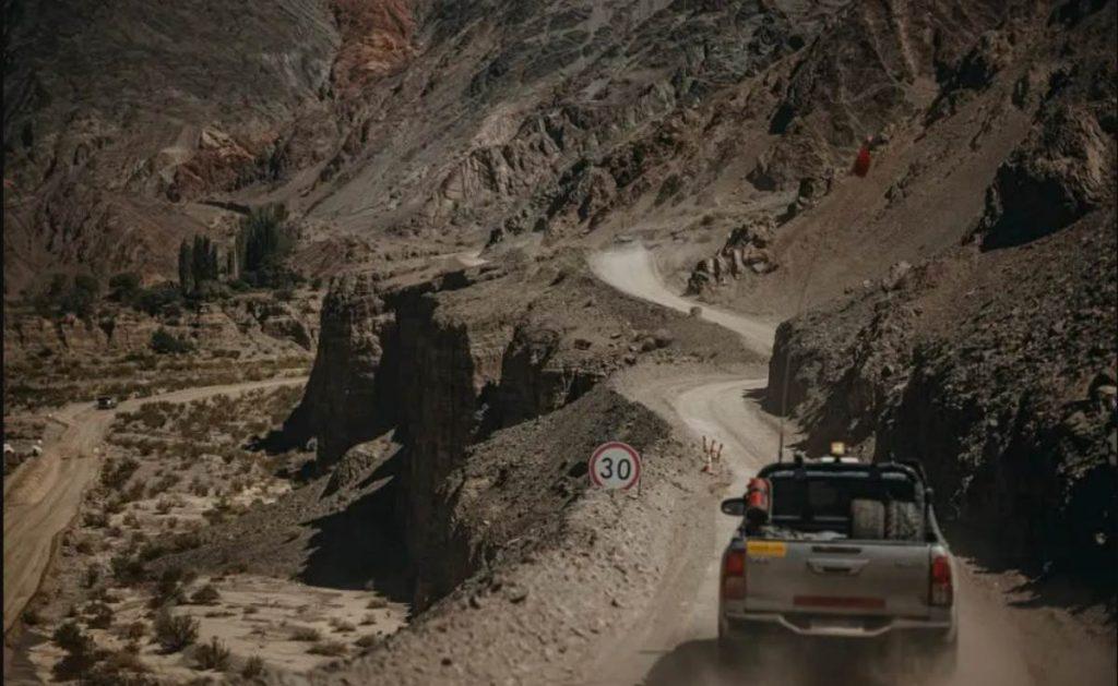 El megaproyecto de cobre Vicuña enfrenta reclamos por su impacto en glaciares y el agua El megaproyecto de cobre Vicuña enfrenta reclamos por su impacto en glaciares y el agua