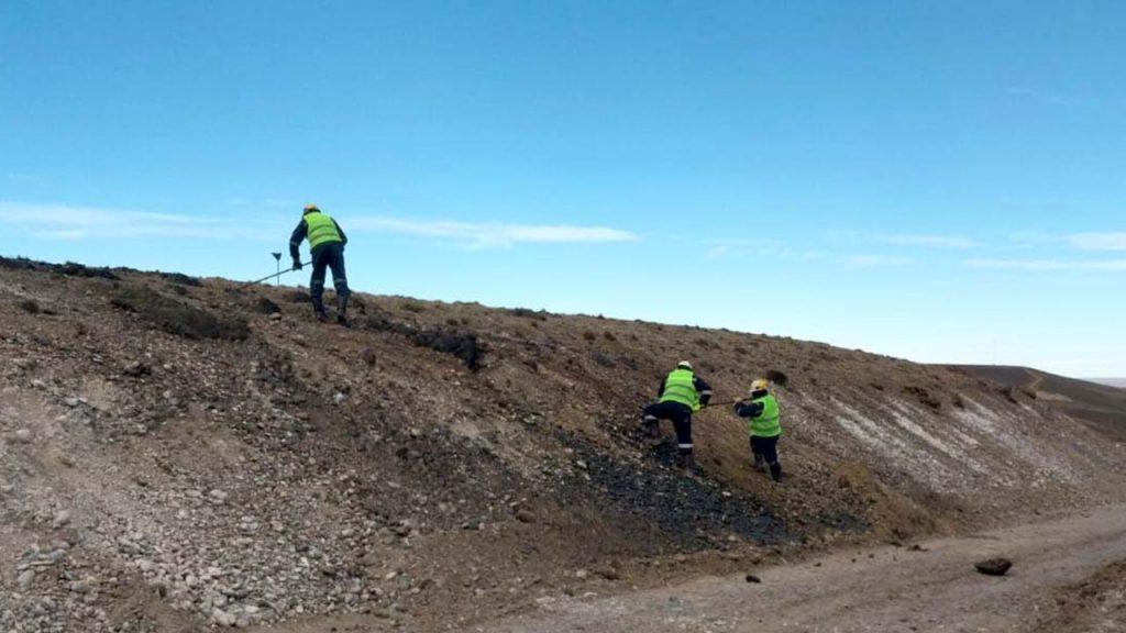 Una falla durante una obra provocó un derrame de hidrocarburos en Santa Cruz en un yacimiento operado por Pan American Energy Una falla durante una obra provocó un derrame de hidrocarburos en Santa Cruz en un yacimiento operado por Pan American Energy