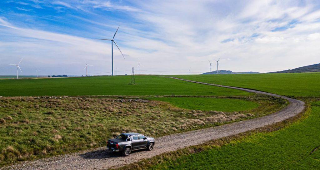 Toyota invertirá u$s1.431 millones y enfrenta el desafío de reducir su impacto ambiental Toyota invertirá u$s1.431 millones y enfrenta el desafío de reducir su impacto ambiental
