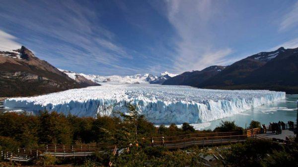 Área protegida de Magallanes en Santa Cruz