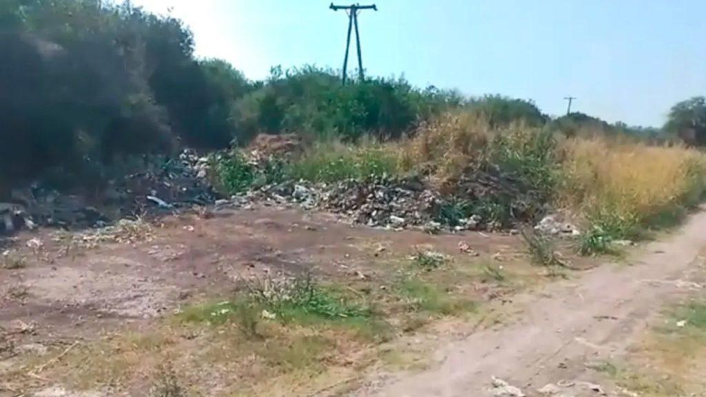 Entre Ríos ordenó cerrar un basural que contaminaba bosques nativos Entre Ríos ordenó cerrar un basural que contaminaba bosques nativos