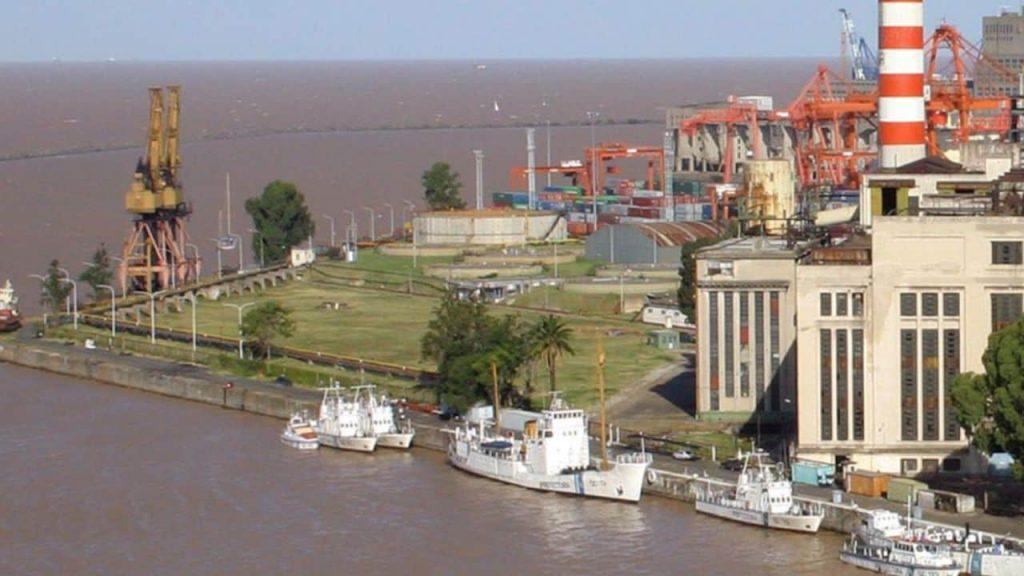 Central Puerto, la compañía acusada de verter efluentes en el Río de la Plata