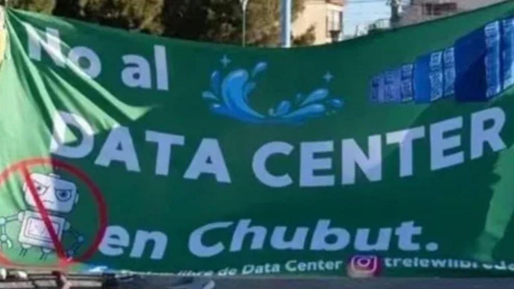 Chubut anuncia un mega data center de US$ 3.300 millones sin aclarar su impacto ambiental Chubut anuncia un mega data center de US$ 3.300 millones sin aclarar su impacto ambiental