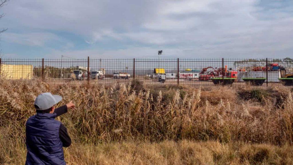 El fracking de Vaca Muerta avanza mientras crecen las denuncias por daños a la salud El fracking de Vaca Muerta avanza mientras crecen las denuncias por daños a la salud