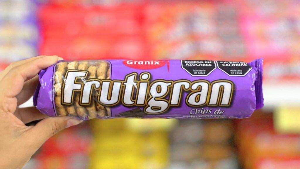 Las galletitas Frutigran tienen avena y pasas, pero no son tan saludables como parecen Las galletitas Frutigran tienen avena y pasas, pero no son tan saludables como parecen