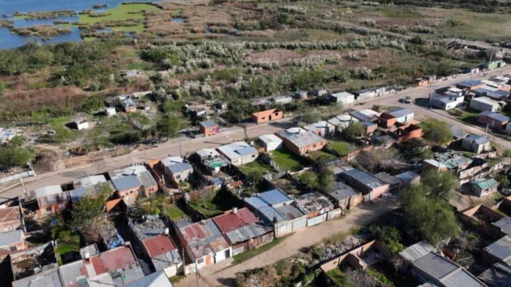 El Niño amenaza con agravar la contaminación del agua y los riesgos sanitarios en Santa Fe El Niño amenaza con agravar la contaminación del agua y los riesgos sanitarios en Santa Fe