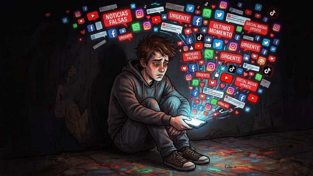 Crece el malestar en los argentinos por las redes sociales y casi el 90% pide regularlas Crece el malestar en los argentinos por las redes sociales y casi el 90% pide regularlas